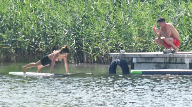 Posiadłość Lewandowskich na Mazurach