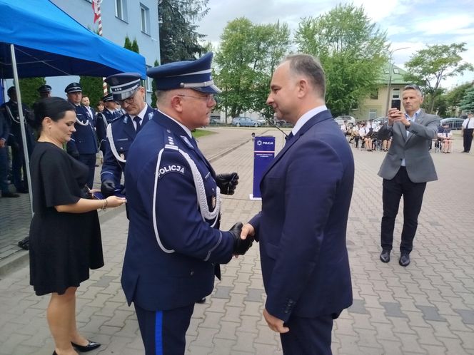 W 2025 roku obchody Święta Policji w Siedlcach odbyły się 23 lipca