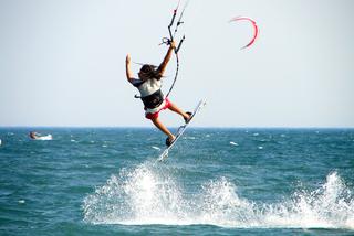 KONKURS: Kitesurfing i wakesurfing - dołącz do trendy sportowców dzięki konkursowi eskaGO
