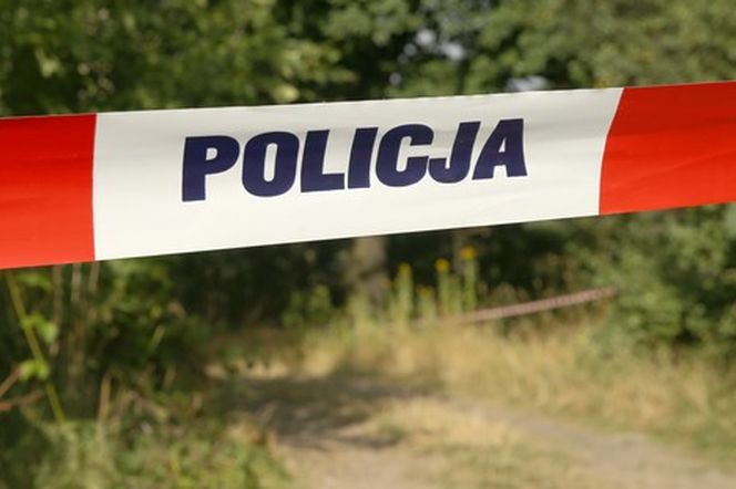 Policja, taśma policyjna