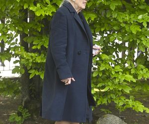 Pogrzeb Ewy Dałkowskiej. Tak pożegnano zmarłą aktorkę [ZDJĘCIA]