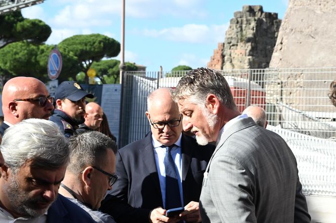 Katastrofa budowlana w Rzymie. Zawaliła się część średniowiecznej wieży