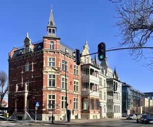 Odnowili dwie zabytkowe kamienice w Gdańsku