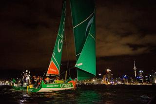 Volvo Ocean Race: „Groupama 4” wygrała IV etap!