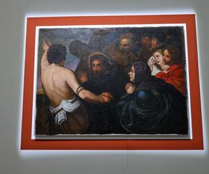 Wystawa Thesaurus. Malarstwo barokowe ze zbiorów Zakonu Sióstr Wizytek w Warszawie