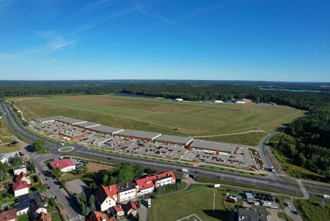 Nowy park handlowy już niebawem w Olsztynie. Zobacz, jak będzie wyglądał [WIZUALIZACJE]