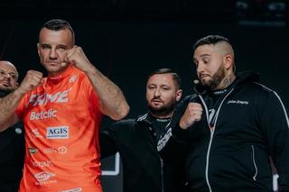 Boxdel zniszczył Jóźwiaka w rzymskiej klatce na FAME MMA 17! Wielka jatka zakończona ogromnymi kontrowersjami