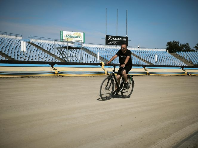 Rowerowa stolica Polski na stadionie 
