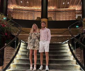 Maria Galligani, narzeczona Caspera Ruuda