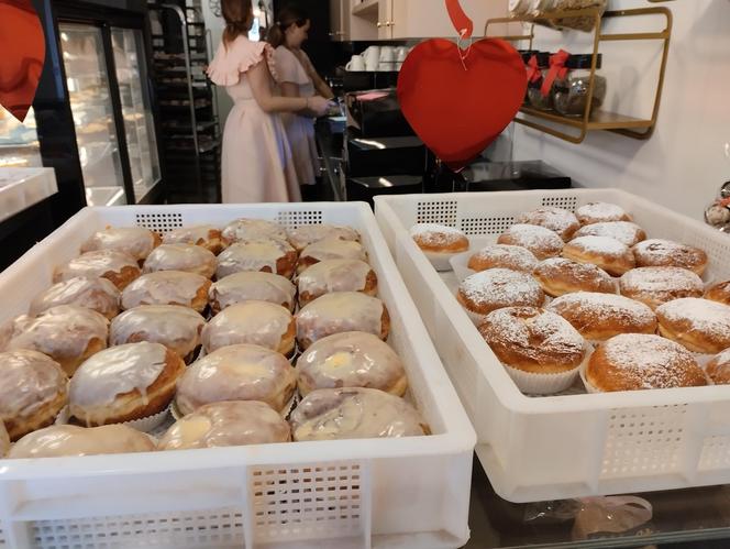 Tłusty czwartek. Święto pączków w Ana Belle Patisserie w Tarnowie