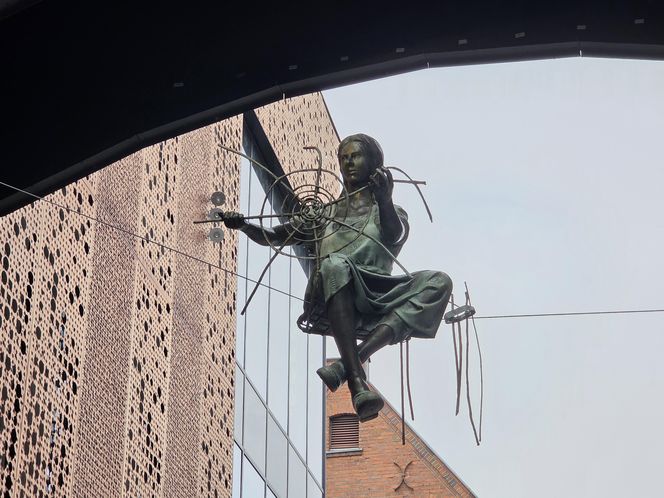 Rzeźby i pomniki, które tworzą Bydgoszcz. Poznaj symbole miasta