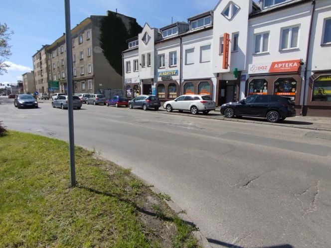 Ulica Floriańska w Siedlcach po wielu latach wreszcie doczeka się remontu, a właściwie kompleksowej przebudowy