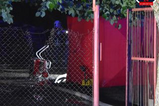 Tragiczny pożar w Piastowie. 12-letni chłopiec zginął w płomieniach