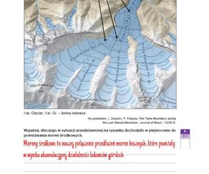 Matura 2025 geografia rozszerzona - odpowiedzi do arkusza CKE 15.05.2025 - Formuła 2023