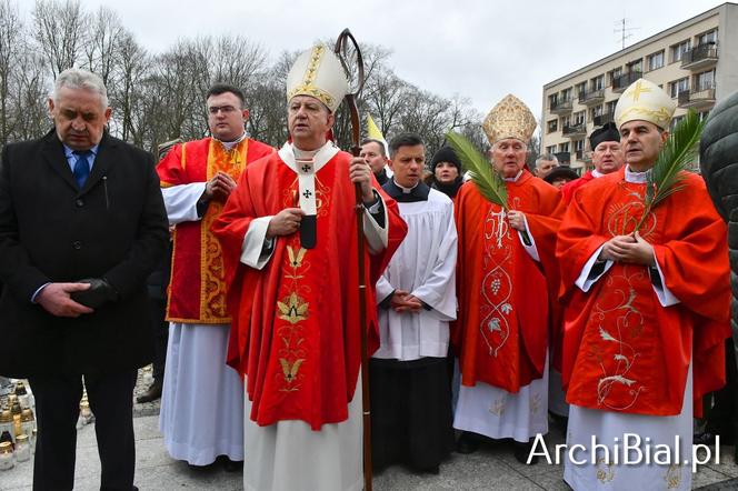 Marsz Papieski w Białymstoku. Było 4 tysiące osób. 2 kwietnia 2023