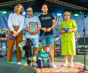 Wielki piknik kwietny finał 42. edycji konkursu „Warszawa w kwiatach”