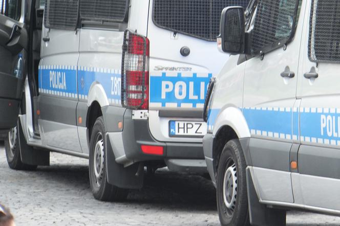 Akcja policji w Białymstoku. Kilkanaście poszukiwanych osób zatrzymanych