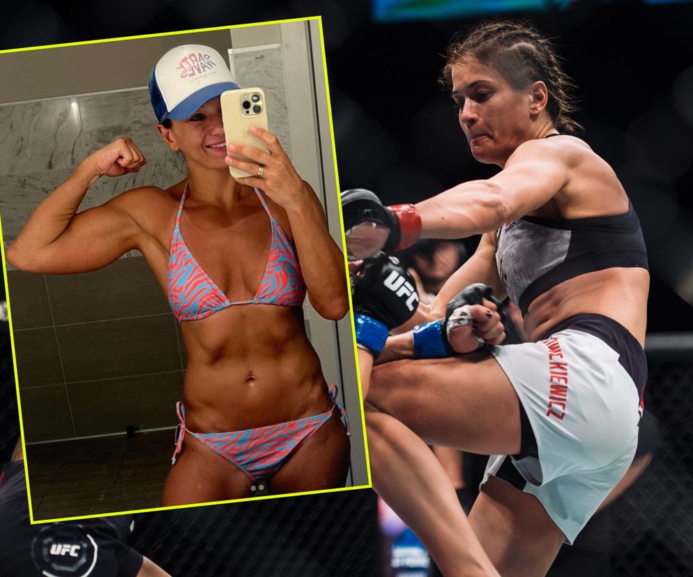 Pikantne zdjęcia Karoliny Kowalkiewicz