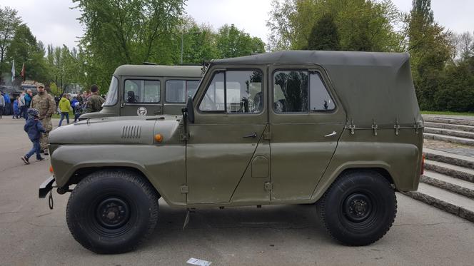 Piknik Militarny w Sosnowcu