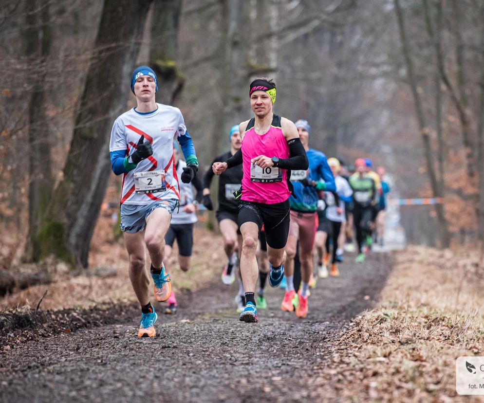 City Trail Katowice. Setki biegaczy na trasie