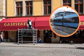 Disney kręci we Wrocławiu Breslau 1936. Tramwaje i autobusy pojadą innymi trasami 