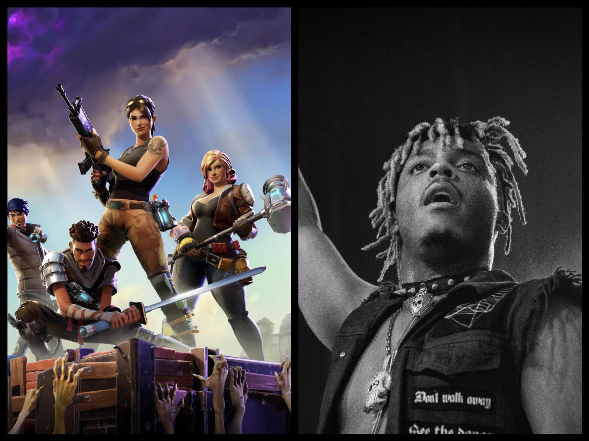 Fortnite Juice WRLD trafi do gry. Nowe skiny i koncert „już niedługo