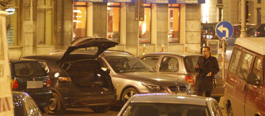 Nergal wprowadził się do Dody 