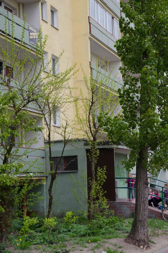 W takich warunkach mieszkał Sławomir Wałęsa