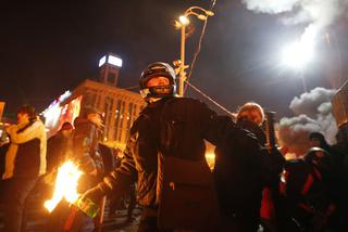 Ukraina Kijów protesty