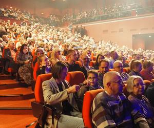 Paweł Domagała w Teatrze Rozrywki w Chorzowie 