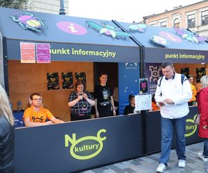 Noc Kultury 2025 przeszła już do historii