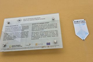 To wyjątkowy lubelski zabytek. Kamienica Muzyków zdobi Stare Miasto