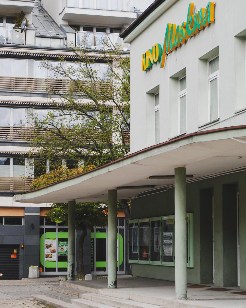 Kielce. Przewodnik po architekturze socmodernistycznej - zdjęcia