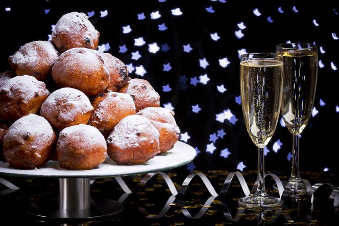 Pączki holenderskie - oliebollen: jak zrobić?