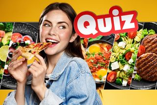 Przepysznie trudny quiz o jedzeniu. Zanim zaczniesz, przygotuj sobie coś smacznego!