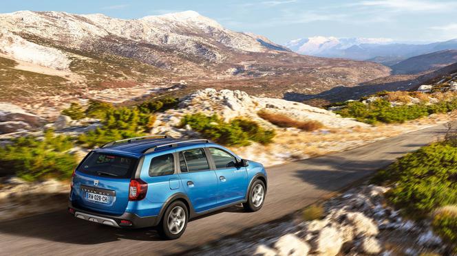 Dacia Logan MCV Stepway