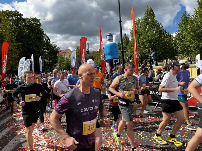 PKO Białystok Półmaraton 2025