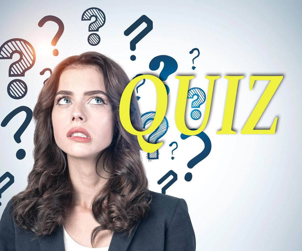 Quiz z wiedzy ogólnej