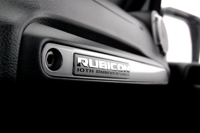 Jeep Wrangler Unlimited Rubicon 10th Anniversary 2.8 CRD