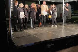 2. Warmiński Festiwal Ognia i Światła w Biskupcu