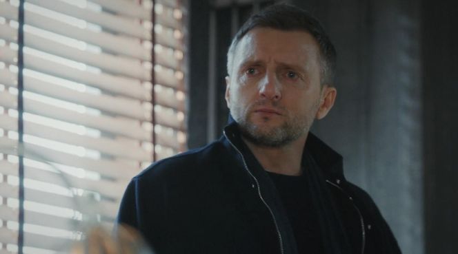 M jak miłość odc. 1869. Bartek (Arkadiusz Smoleński)