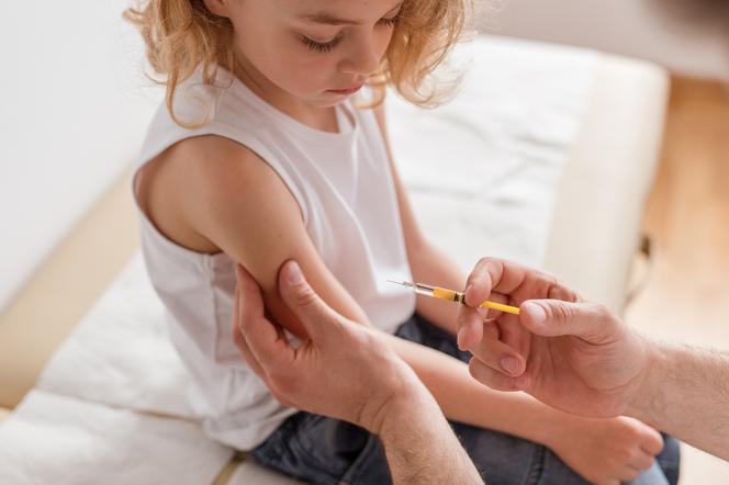 Czy warto szczepić dziecko na grypę? 