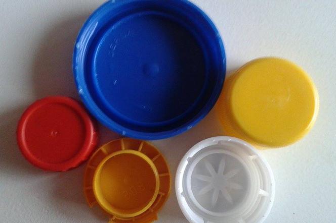 Tośka zbiera dla Amelki.