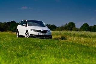 Skoda Rapid Spaceback ScoutLine 1.4 TDI