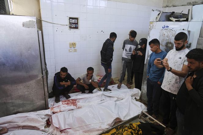 Dramat w Strefie Gazy. Dzieci i seniorzy umierają z głodu. Pomoc ruszyła, ale wciąż jest jej za mało