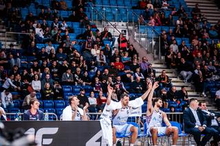 King Szczecin - Arriva Polski Cukier Toruń 70:92, zdjęcia z meczu Orlen Basket Ligi