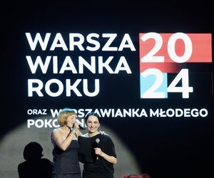 Gala Warszawianka Roku 2024