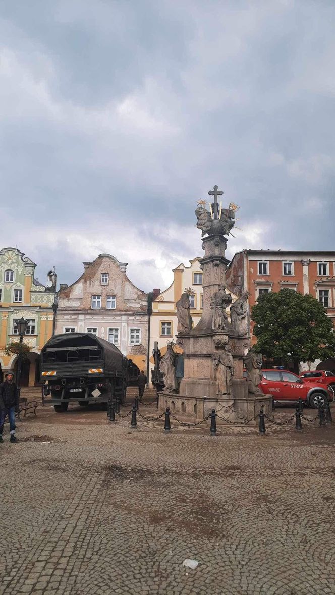 Lądek-Zdrój. Starlink i monitoring miejski ponownie działają