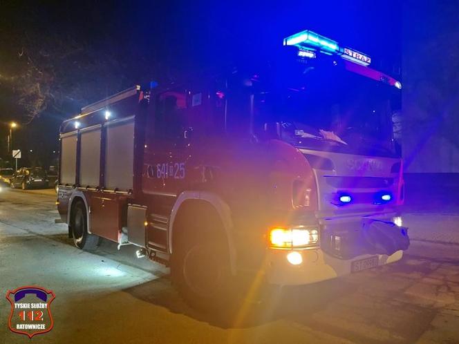 Policjanci zostali pobici podczas interwencji przy ul. Darwina w Tychach