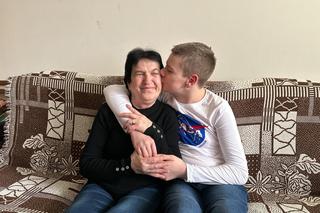 Wnuczek uratował życie swojej babci. To prawdziwy bohater. Pani Krystyna w ostatniej chwili trafiła do szpitala